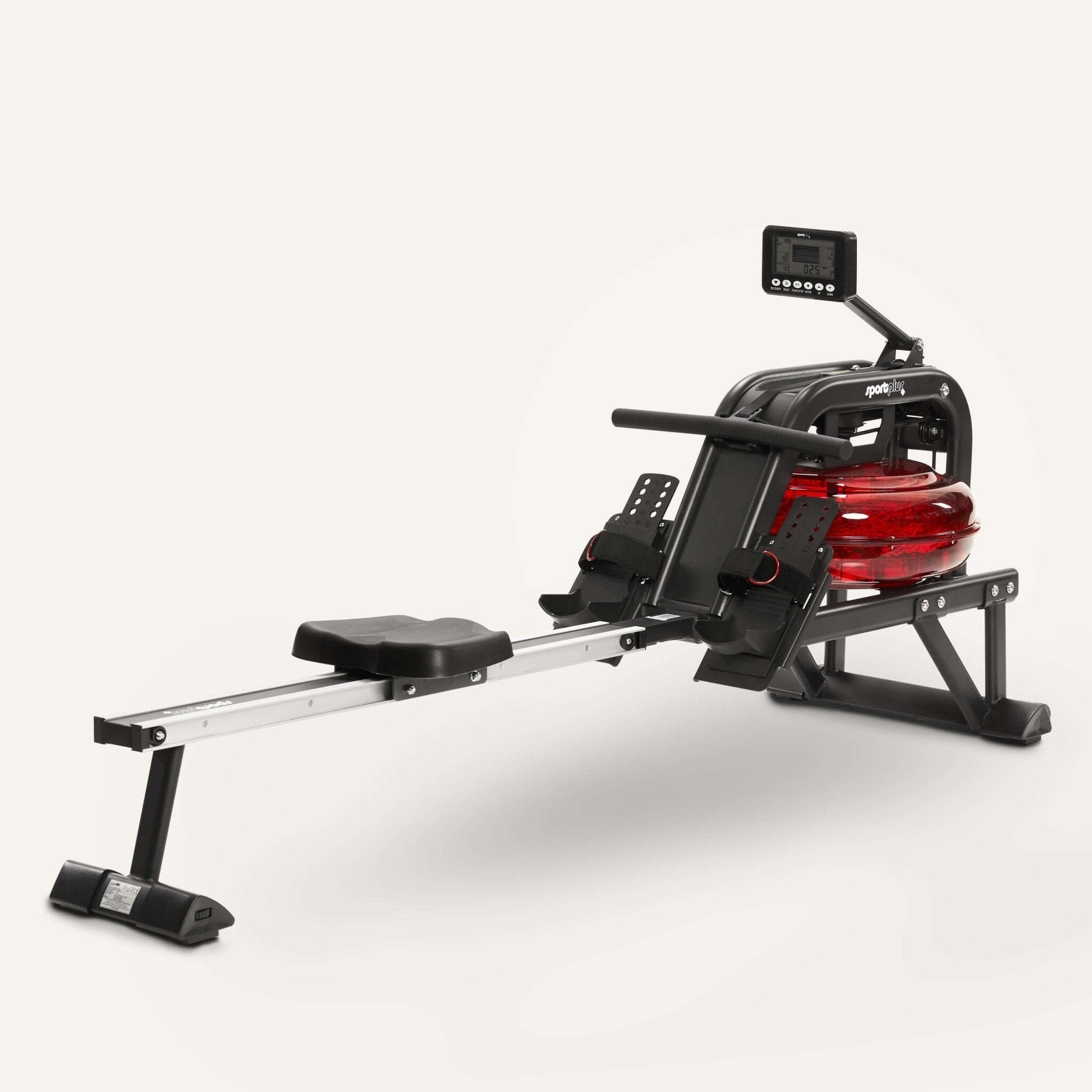 Wasserrudergerät für ein natürliches Rudergefühl SP-MR-011 WSV SportPlus EOS 