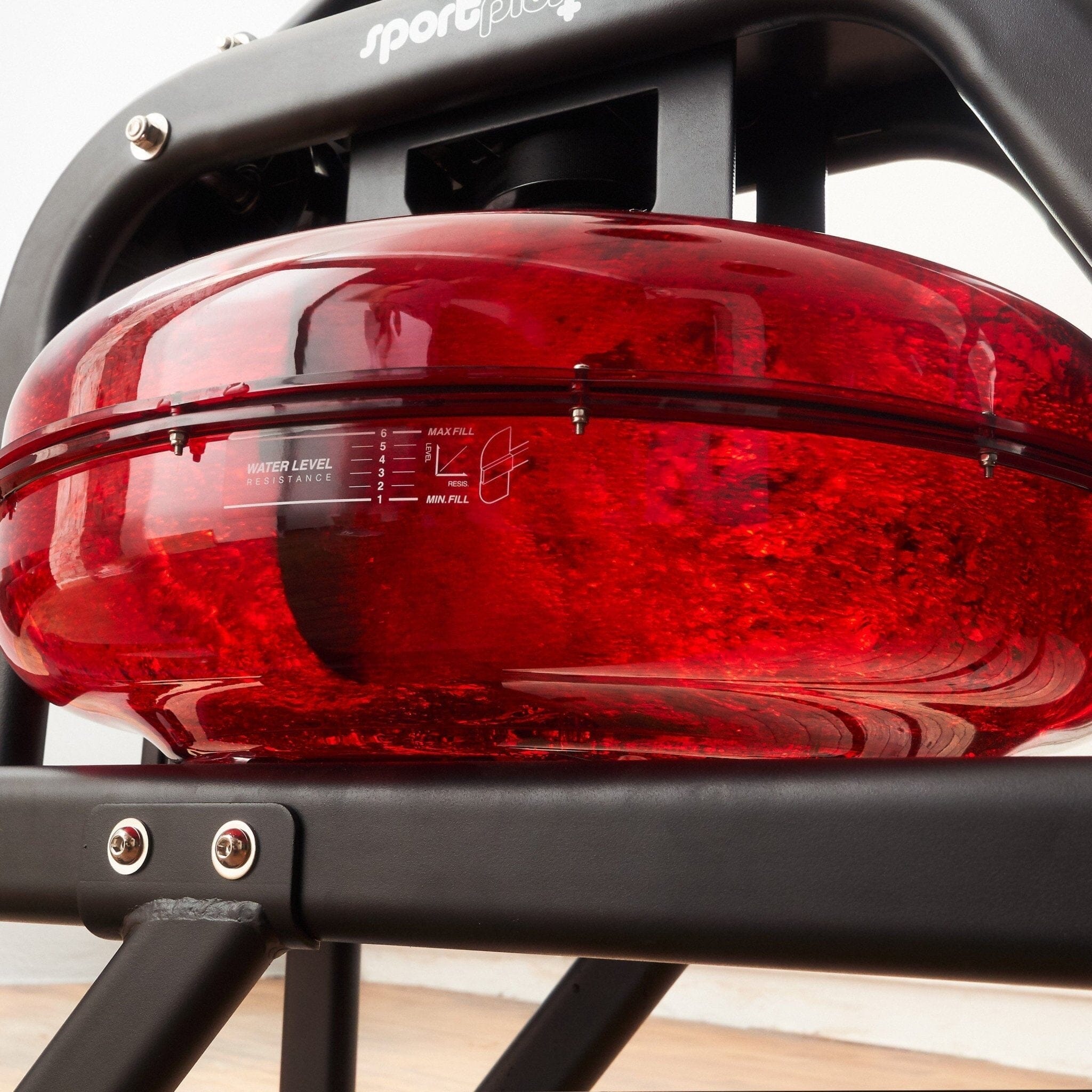 Wasserrudergerät für ein natürliches Rudergefühl SP-MR-011 WSV SportPlus EOS 