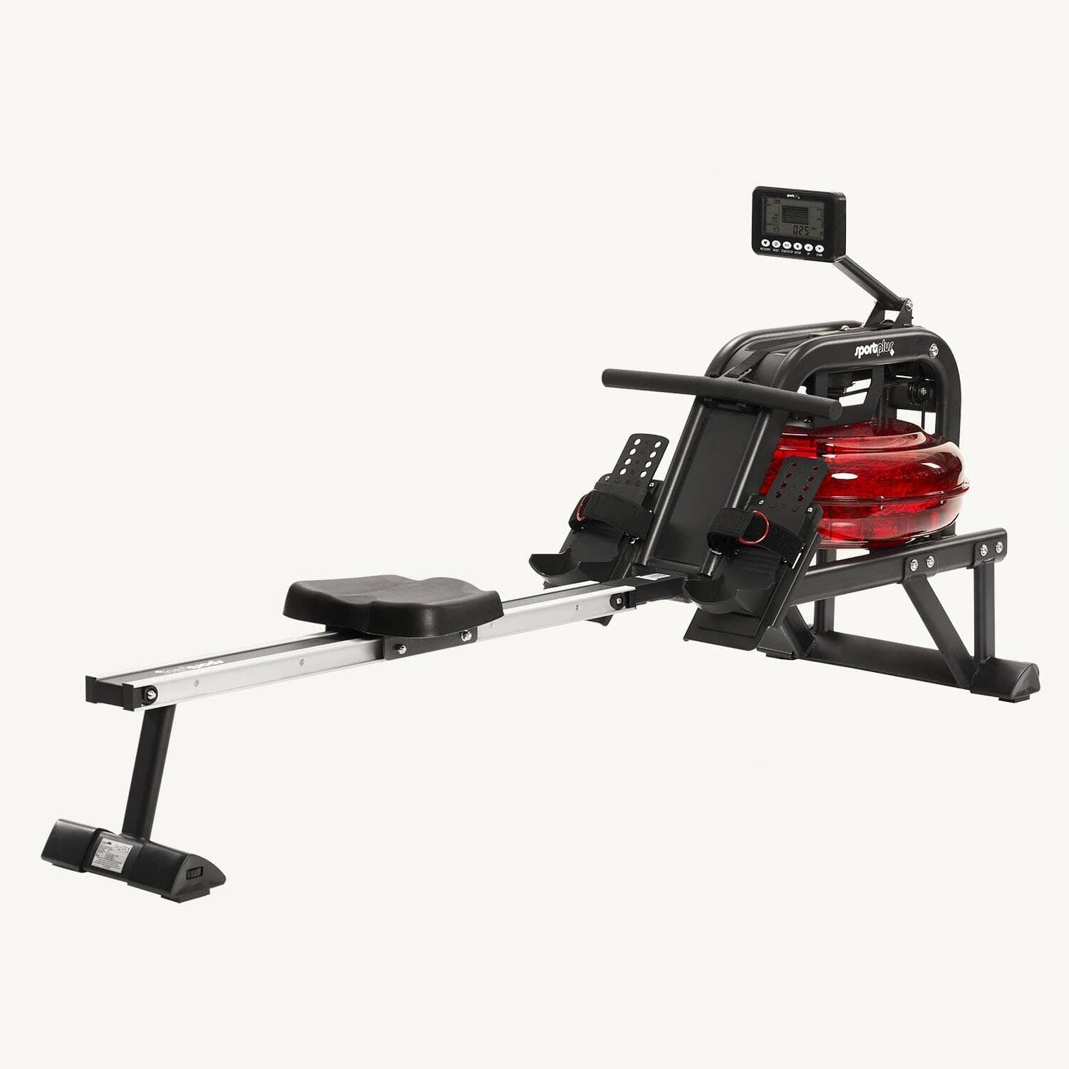 Wasserrudergerät für ein natürliches Rudergefühl SP-MR-011 WSV SportPlus EOS 